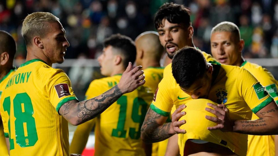 Brazil World Cup Squad 2022 Roster Projections For All 26 Players For National Team In Qatar