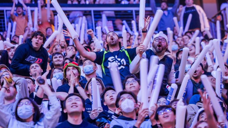 A new record will be broken in the final of LoL Worlds 2022—no matter the outcome