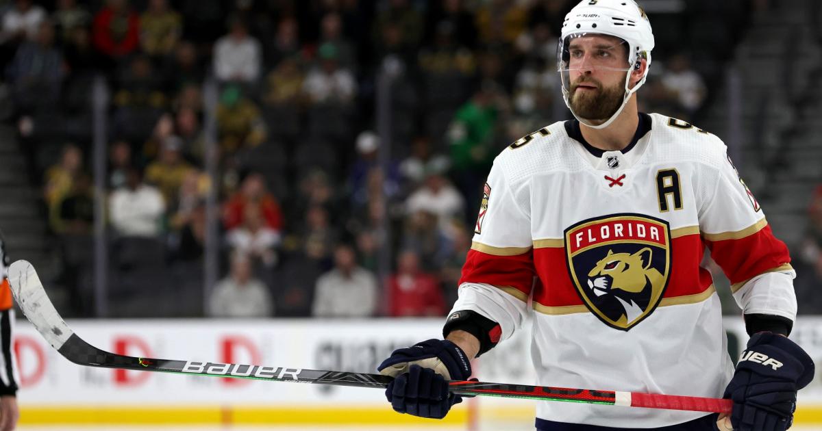 Aaron Ekblad injury update: How long will the Panthers top defenseman miss with lower-body injury?