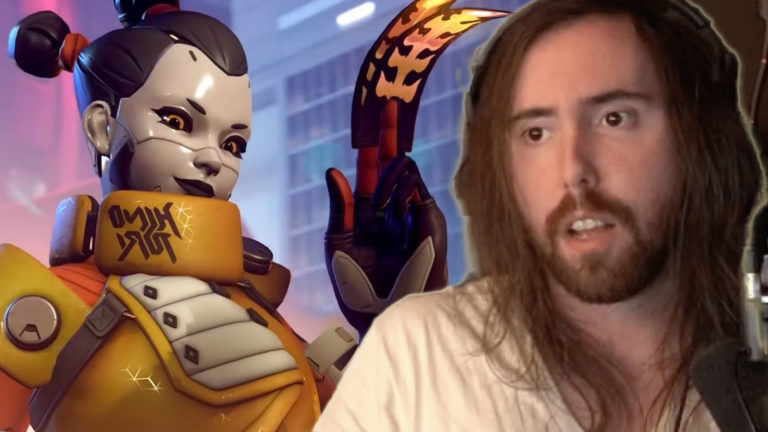 Asmongold defends Overwatch 2 skin costs, claims complaints ‘completely overblown’