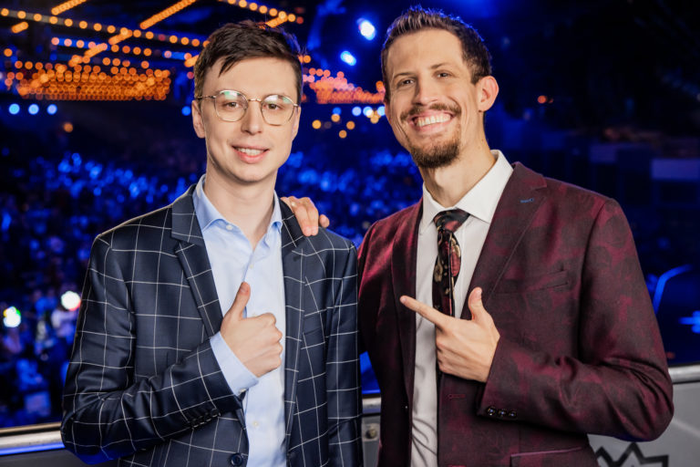 Caedrel to make Worlds finals casting debut alongside pair of experienced veterans