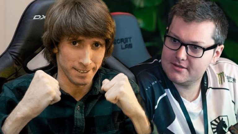 Dendi and Qojqva explain how choosing Radiant or Dire influences pro Dota 2 matches