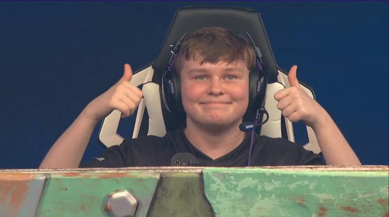 Former Fortnite star benjyfishy 'fully commits' to going pro in ...