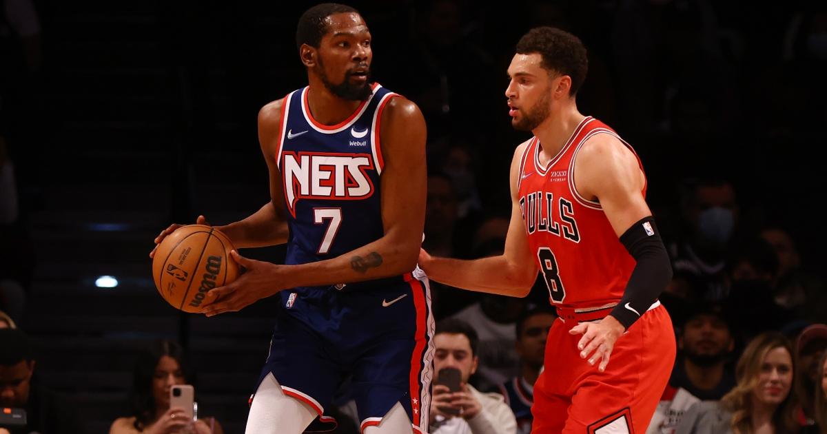 How to watch Nets vs. Bulls: Start time, TV channel and live stream for 2022 Tuesday NBA game