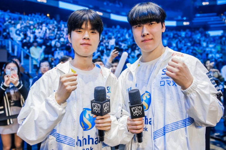 ‘If people think that we are the underdog, we are fine’: Deft and DRX are comfortable being the Worlds 2022 Cinderella story