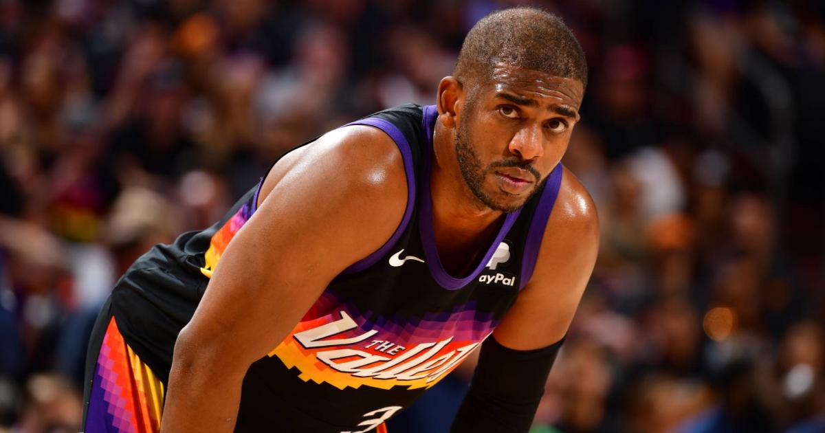 Is Chris Paul playing tonight? Start time, TV channel and live stream for Suns vs. Timberwolves Tuesday NBA game