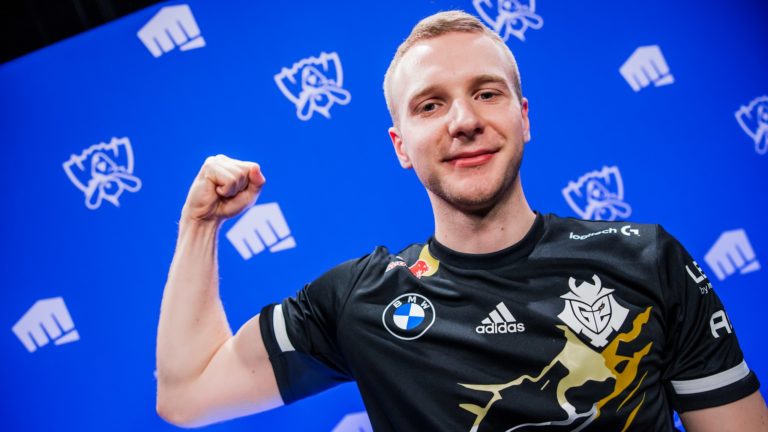 Jankos hints at what’s next for him after leaving G2