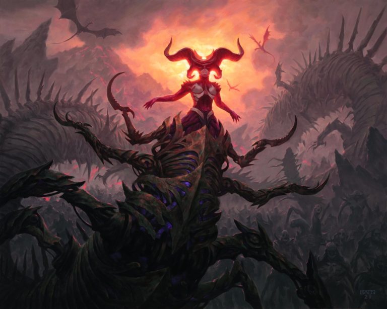 MTG Gixian Puppeteer takes Black strategies to new level in Brothers’ War