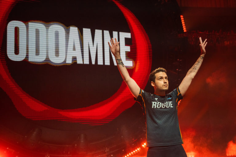 Odoamne, Excel reportedly reach verbal agreement ahead of 2023 LEC season