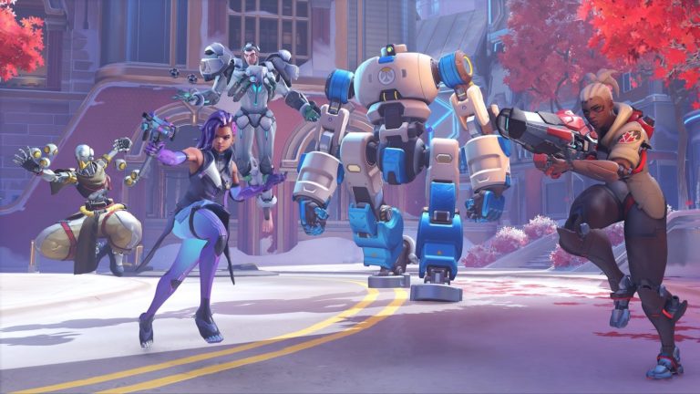 Overwatch 2 players know how to buff Junker Queen