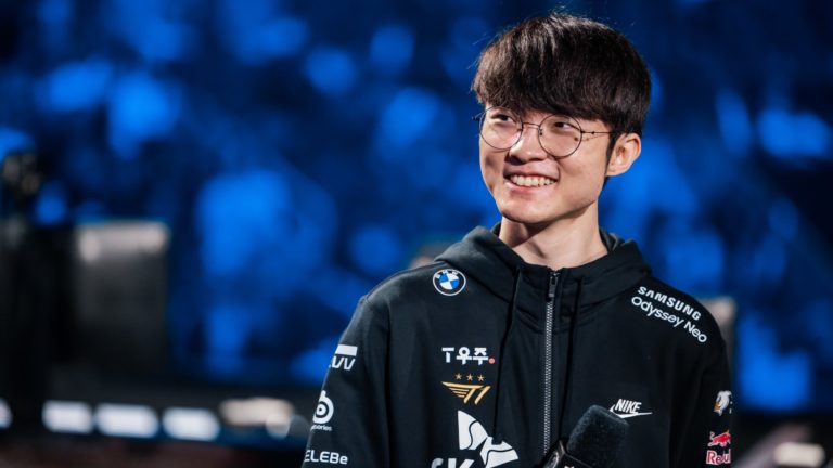 Perfection incarnate: Faker breaks yet another record at LoL Worlds 2022