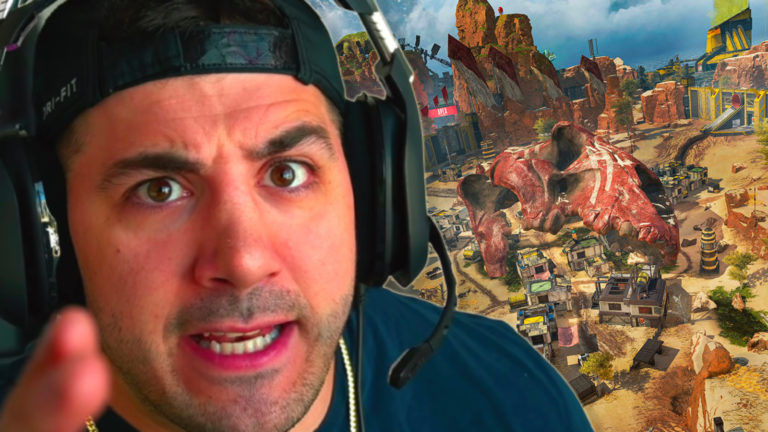 ‘They just don’t care enough’: NICKMERCS calls on EA and Respawn to improve one vital aspect of Apex Legends