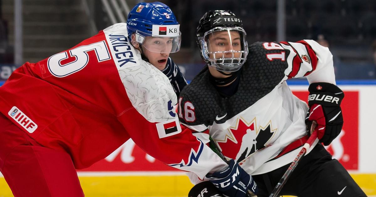 Canada vs. Czechia takeaways: Three reasons why defending gold medalists were upset in 2023 World Juniors opener