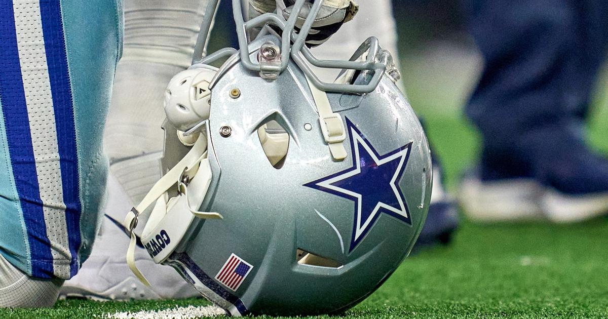Cowboys white uniforms, explained: What to know about ‘Arctic Cowboys’ alternate helmets, jerseys