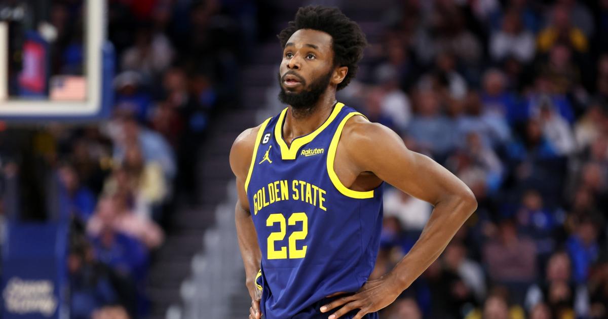 How long is Andrew Wiggins out? Adductor injury timeline, return date, latest updates on Warriors star