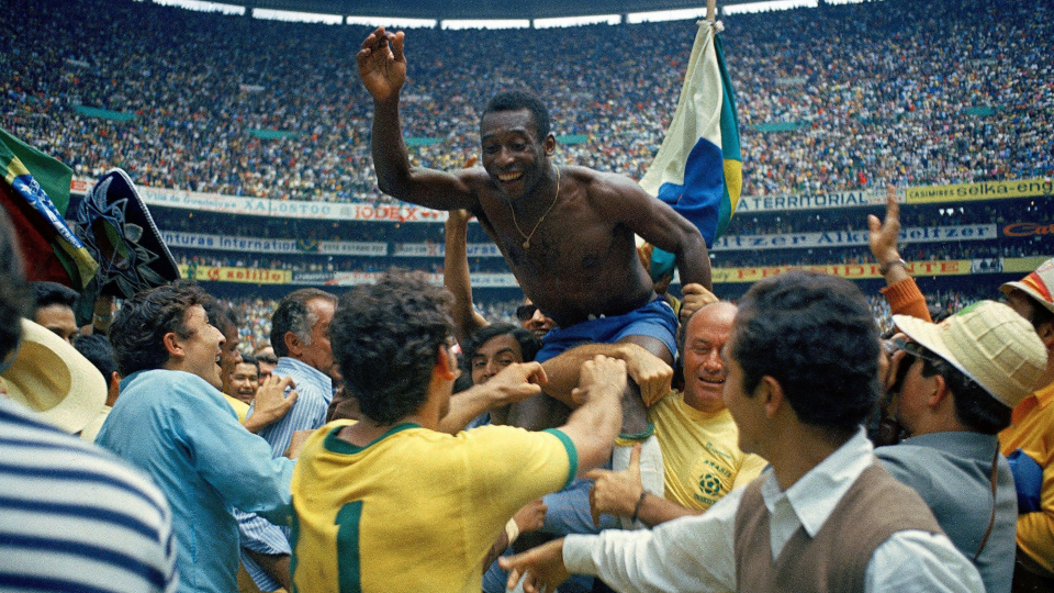 How many World Cups did Pele win with Brazil? Selecao legend goals and stats on the game’s biggest stage
