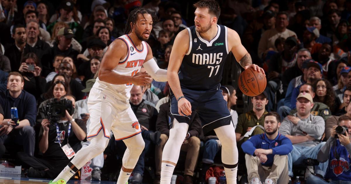 Is Luka Doncic playing tonight? TV channel, live streams, time for Mavericks vs. Knicks Tuesday NBA game