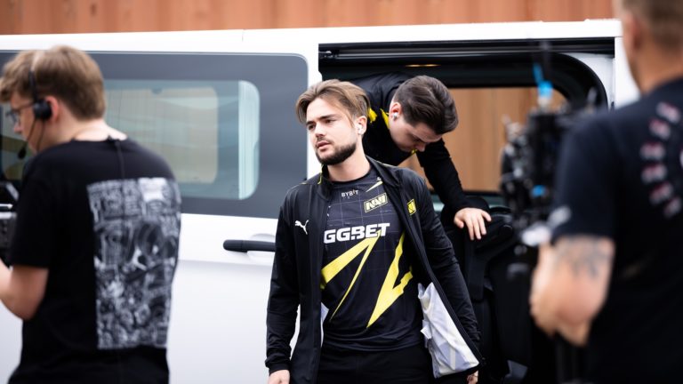 Natus Vincere parts ways with CS:GO stand-in sdy