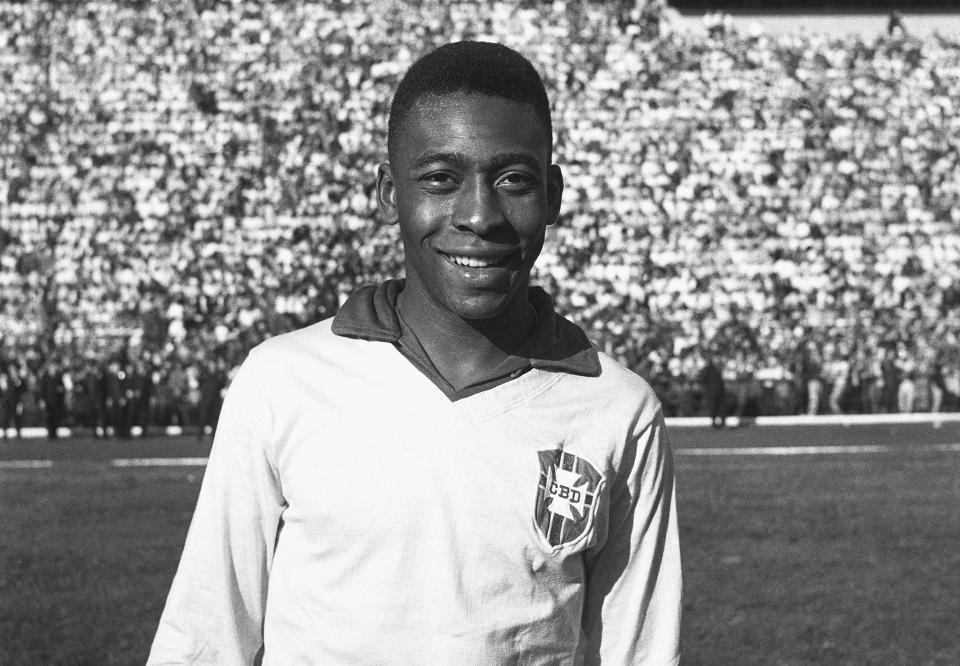 Pele 1940-2022: The man who taught the world the beautiful game