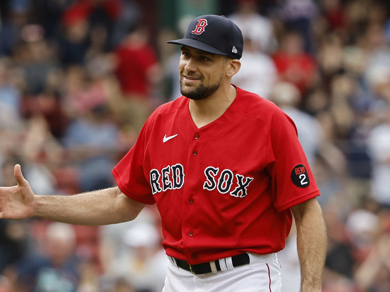 Rangers sign Eovaldi to 2-year deal reportedly worth $34M