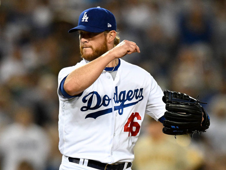 Report: Phillies, Kimbrel agree to 1-year, $10M deal