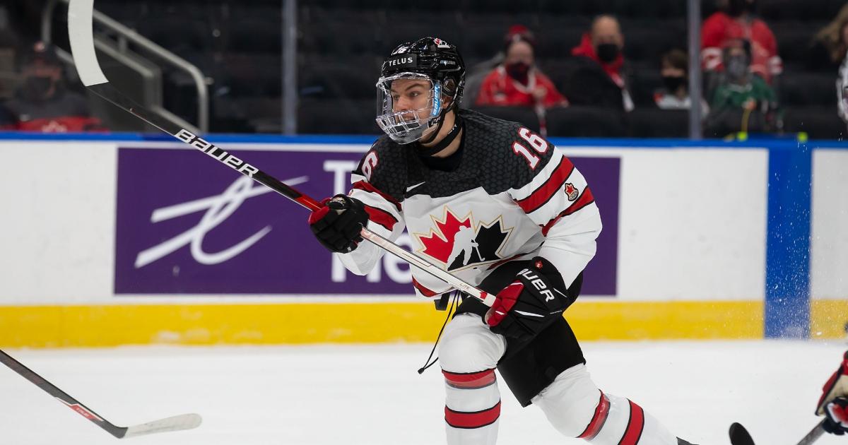 What channel is Canada vs. Austria on today? Start time, live stream for 2023 World Juniors game