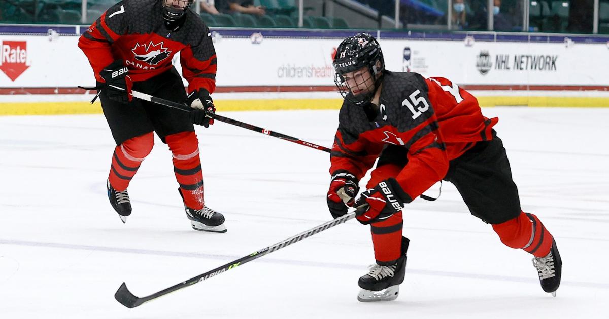 What time is Canada vs. Germany today? TV schedule, live stream to watch 2023 World Juniors game