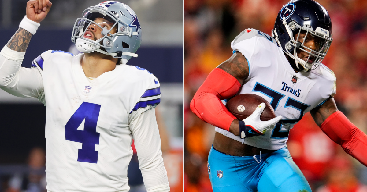 What time is the NFL game tonight? TV schedule, channel for Cowboys vs. Titans in Week 17