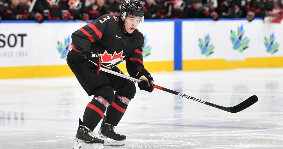World Juniors 2023: Team Canada schedule, scores, roster and how to watch info for 2023 IIHF World U20 Championship