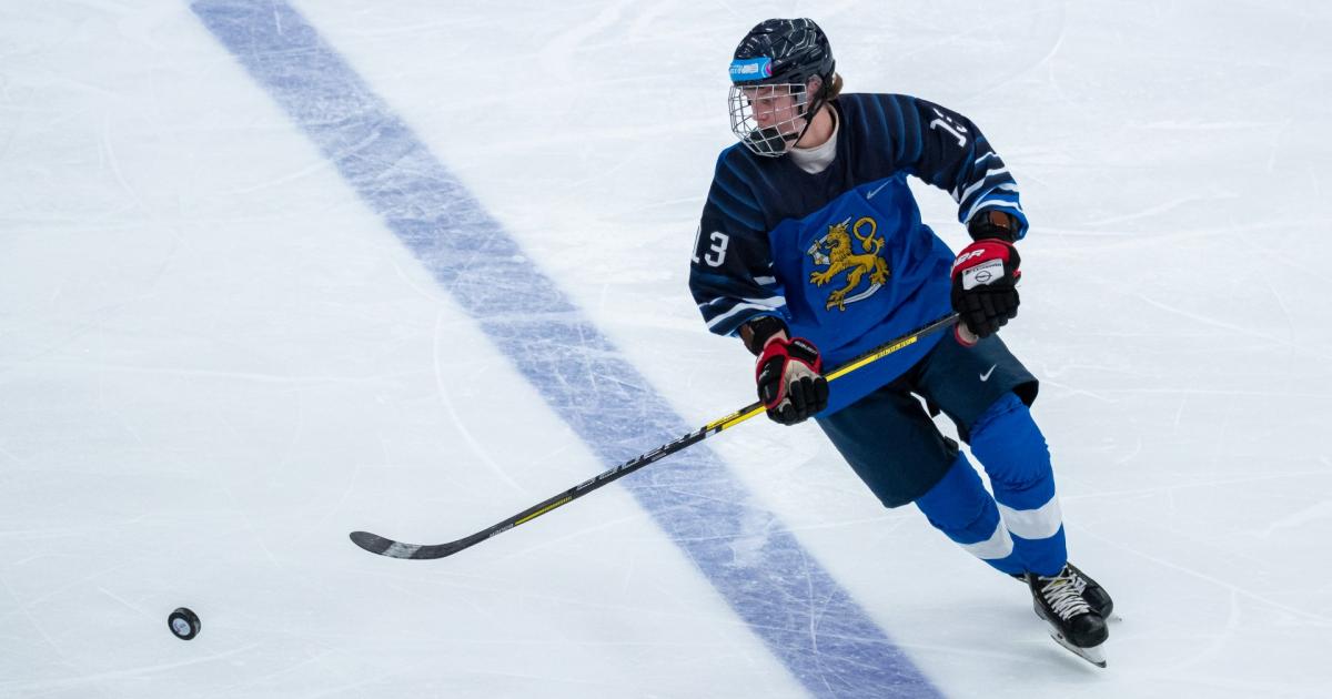 World Juniors 2023: Team Finland roster, schedule, scores at 2023 IIHF World U20 Championship