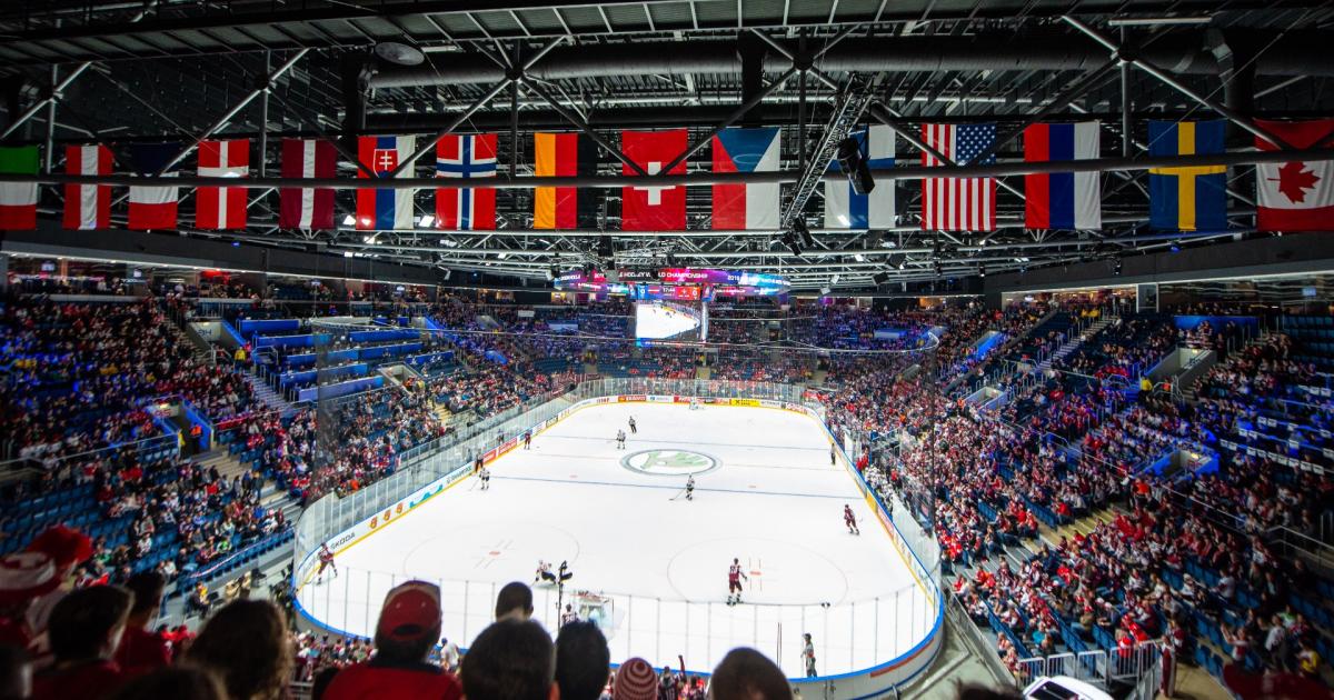 World Juniors standings: Updated scores, schedule for 2023 IIHF World U20 Championships